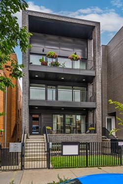 1064 N Paulina Unit 1, Chicago, IL 60622