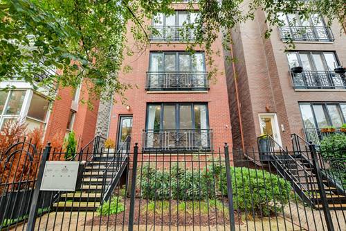 848 W Erie Unit 2, Chicago, IL 60642