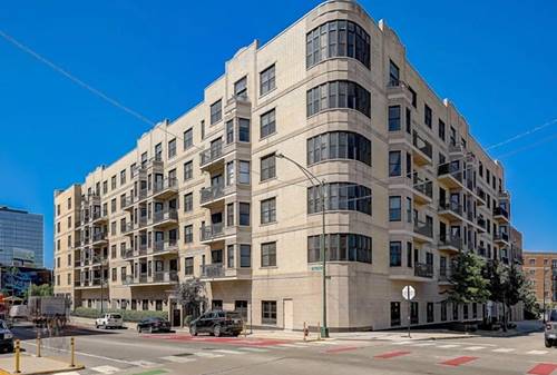 520 N Halsted Unit 607, Chicago, IL 60642