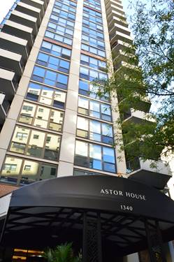 1340 N Astor Unit 1801, Chicago, IL 60610