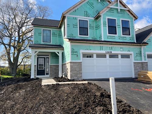 12618 S Talbot, Plainfield, IL 60585