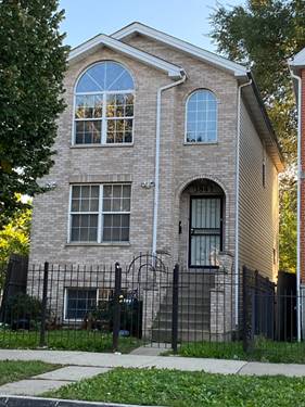 3841 W Maypole, Chicago, IL 60624