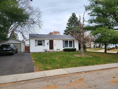 201 Amarillo, Carpentersville, IL 60110