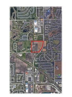 40 Acres Randall, Elgin, IL 60123