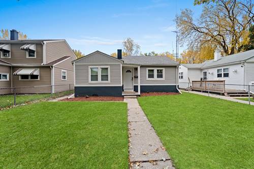 14029 S Manistee, Burnham, IL 60633