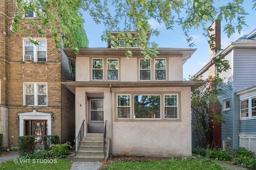 4936 N Lawndale, Chicago, IL 60625