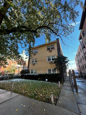 6921 N Ashland Unit 2A, Chicago, IL 60626