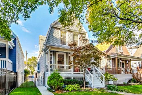 4328 N Central Park, Chicago, IL 60618