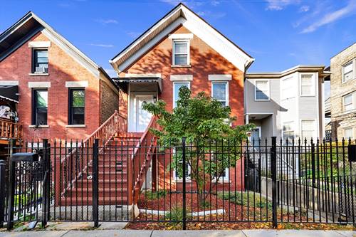 2316 W Melrose, Chicago, IL 60618