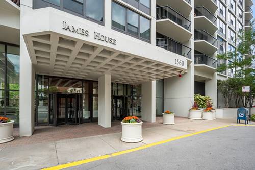 1560 N Sandburg Unit 4107J, Chicago, IL 60610
