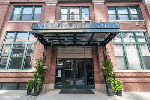 411 W Ontario Unit 608, Chicago, IL 60654