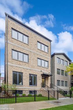 3651 N Damen Unit 1, Chicago, IL 60618
