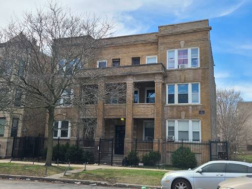 6030 S Prairie, Chicago, IL 60637