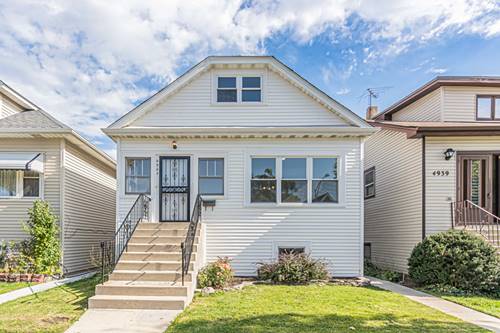 4943 N Melvina, Chicago, IL 60630