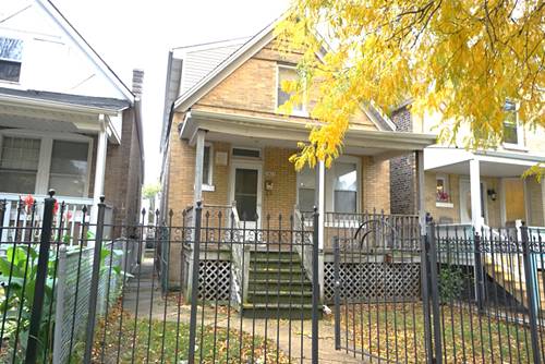 3423 W Pierce, Chicago, IL 60651
