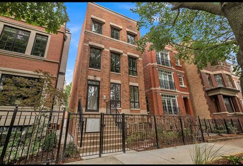 2119 N Racine Unit 2, Chicago, IL 60614