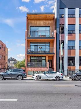 1732 N California Unit 1, Chicago, IL 60647