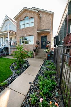 3443 W School, Chicago, IL 60618