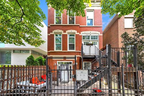 2221 W Mclean, Chicago, IL 60647