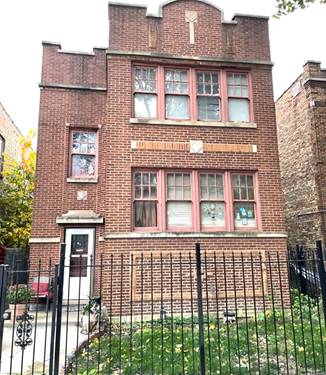 4323 W Potomac, Chicago, IL 60651