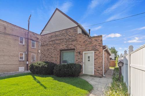 7165 W Hood, Chicago, IL 60631