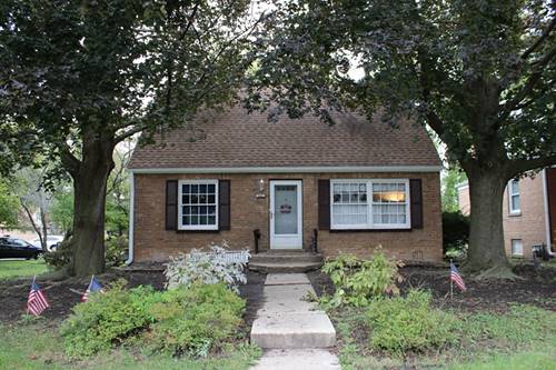 707 N Lee, Hillside, IL 60162