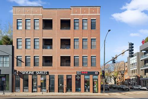 2158 N Damen Unit 2, Chicago, IL 60647
