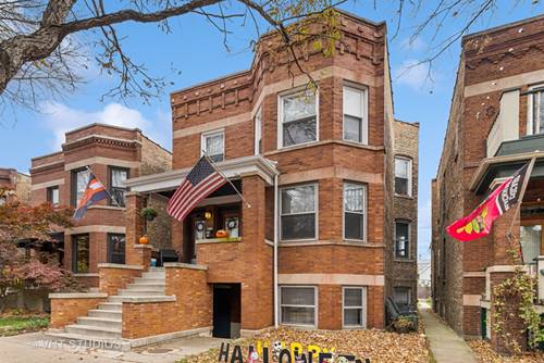 3841 N Claremont, Chicago, IL 60618