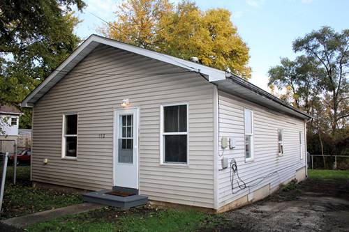 532 N Bluff, Joliet, IL 60435