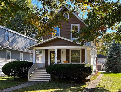 2420 Grant, Evanston, IL 60201
