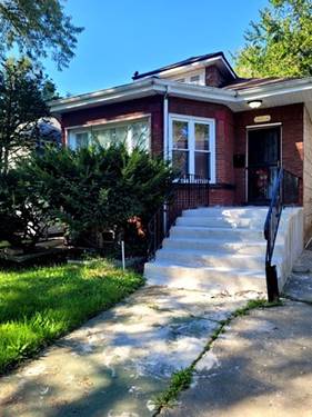 12022 S Wentworth, Chicago, IL 60628