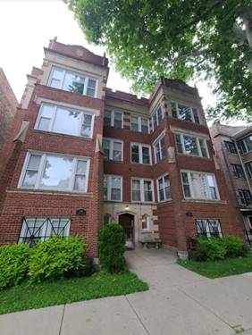 6738 S Crandon Unit 1, Chicago, IL 60649