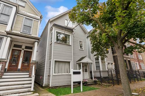 1725 W Roscoe, Chicago, IL 60657