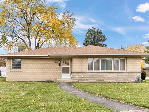 913 Westminster, Joliet, IL 60435