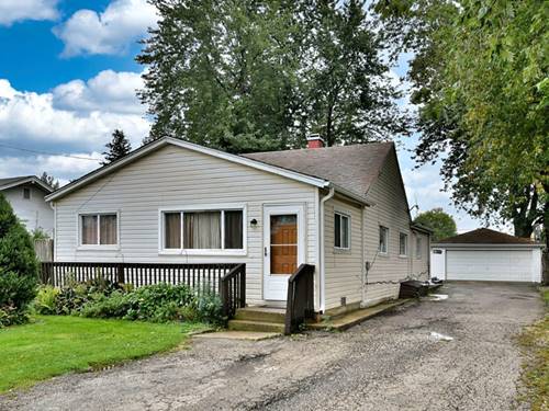 17W707 Lorraine, Addison, IL 60101