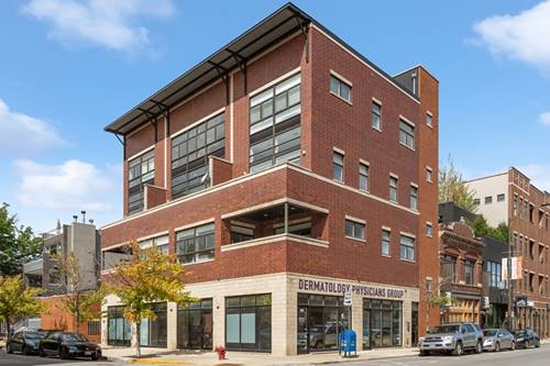 2150 N Damen Unit 302, Chicago, IL 60647