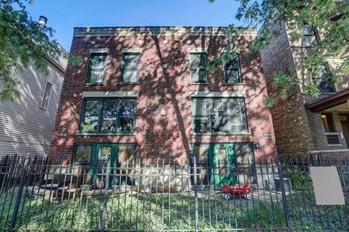 3255 N Seminary Unit A, Chicago, IL 60657