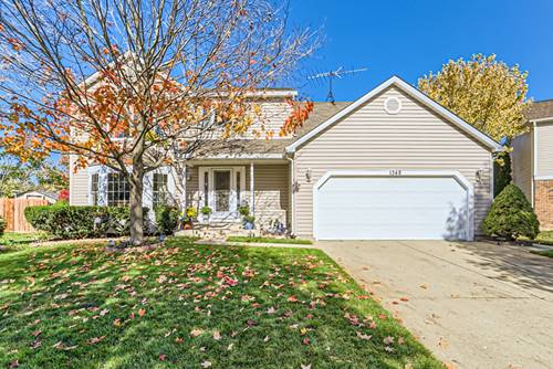 1348 Candlewood, Hoffman Estates, IL 60169