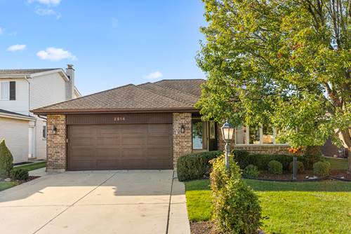 2914 Becket, Westchester, IL 60154
