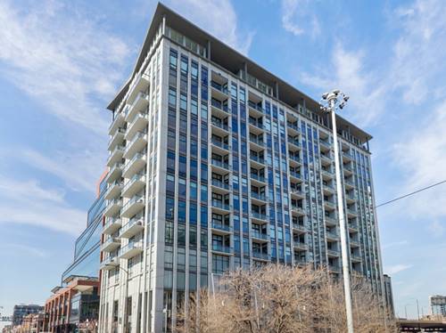 740 W Fulton Unit 714, Chicago, IL 60661