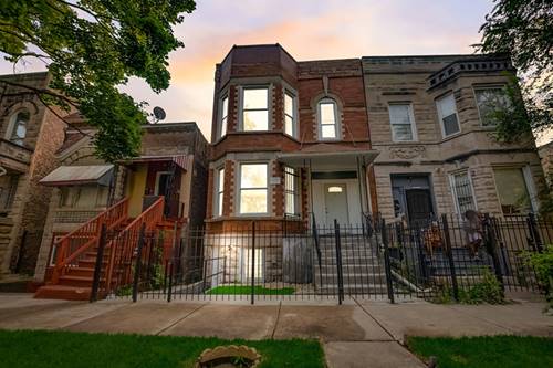 1530 S Spaulding, Chicago, IL 60623