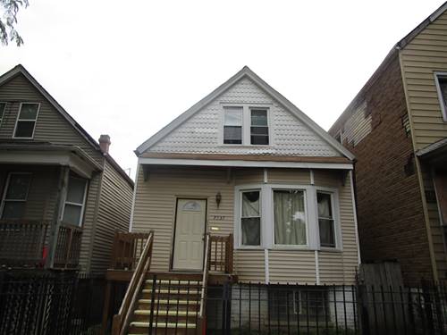 7237 S Sangamon, Chicago, IL 60621