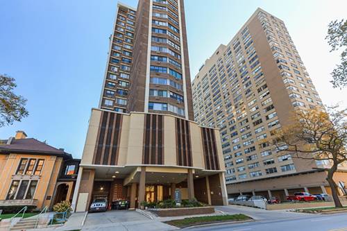 6325 N Sheridan Unit 1201, Chicago, IL 60660