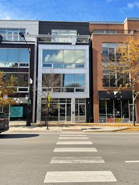 1870 N Damen Unit 2, Chicago, IL 60647