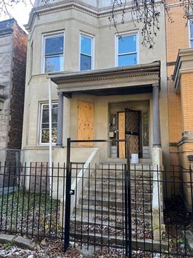 1515 W Garfield, Chicago, IL 60636