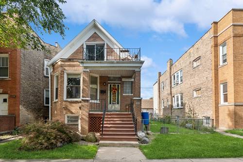 2630 N Hamlin, Chicago, IL 60647