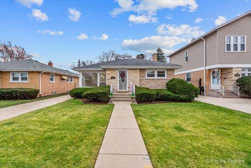 7657 W Rosedale, Chicago, IL 60631