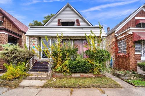 7743 S St Lawrence, Chicago, IL 60619