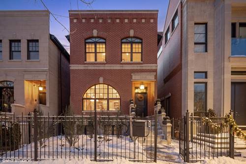 2818 N Paulina, Chicago, IL 60657
