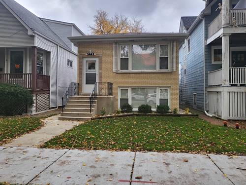 3641 N Tripp Unit GARDEN, Chicago, IL 60641